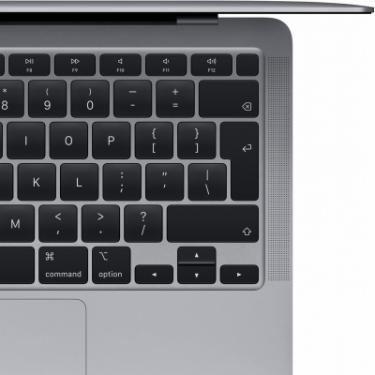 Ноутбук Apple MacBook Air M1 Space Grey Фото 2