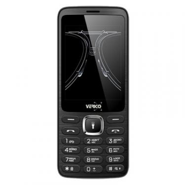 Мобильный телефон Verico Classic C285 Black Фото
