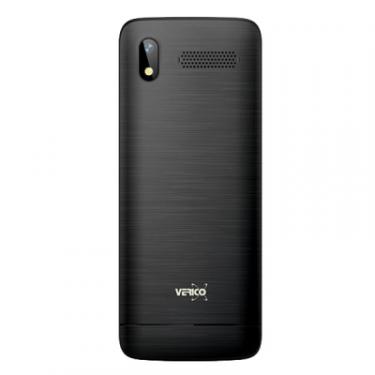 Мобильный телефон Verico Classic C285 Black Фото 1