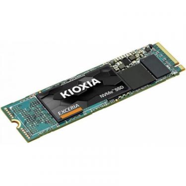 Накопитель SSD Kioxia M.2 2280 500GB EXCERIA NVMe Фото