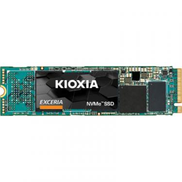 Накопитель SSD Kioxia M.2 2280 500GB EXCERIA NVMe Фото 2