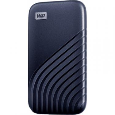 Накопитель SSD WD USB 3.2 1TB Фото 1