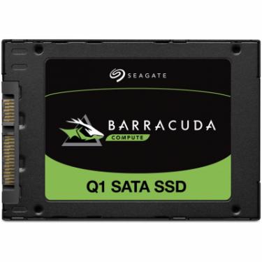 Накопитель SSD Seagate 2.5" 960GB Фото 3