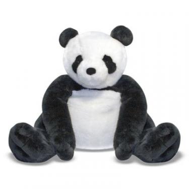 Мягкая игрушка Melissa&Doug Гигантская плюшевая панда, 76 см Фото