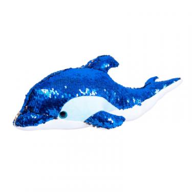Мягкая игрушка Fancy Дельфин 39 см Фото
