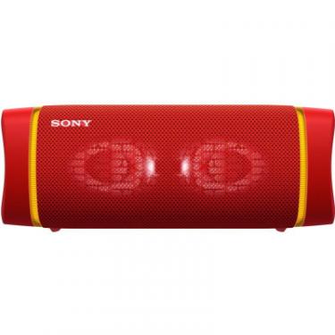 Акустическая система Sony SRS-XB33 Extra Bass Red Фото