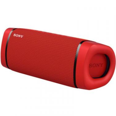Акустическая система Sony SRS-XB33 Extra Bass Red Фото 1