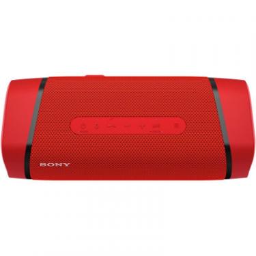 Акустическая система Sony SRS-XB33 Extra Bass Red Фото 3
