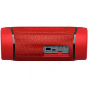 Акустическая система Sony SRS-XB33 Extra Bass Red Фото 4