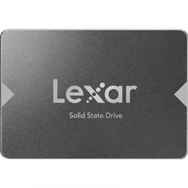 Накопитель SSD Lexar 2.5" 256GB NS100 Фото
