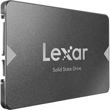 Накопитель SSD Lexar 2.5" 256GB NS100 Фото 1