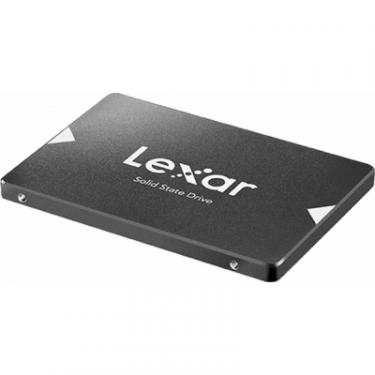 Накопитель SSD Lexar 2.5" 256GB NS100 Фото 2