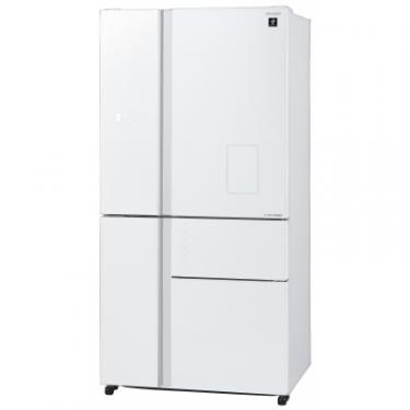 Холодильник Sharp SJ-WX830AWH Фото 2