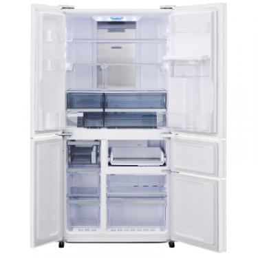 Холодильник Sharp SJ-WX830AWH Фото 3