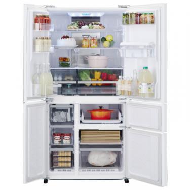 Холодильник Sharp SJ-WX830AWH Фото 4