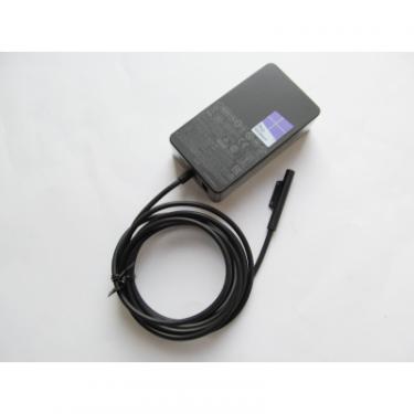 Блок питания для планшета Microsoft model 1800, 15В, 2.58А (44W), разъем special + USB Фото
