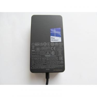 Блок питания для планшета Microsoft model 1800, 15В, 2.58А (44W), разъем special + USB Фото 1