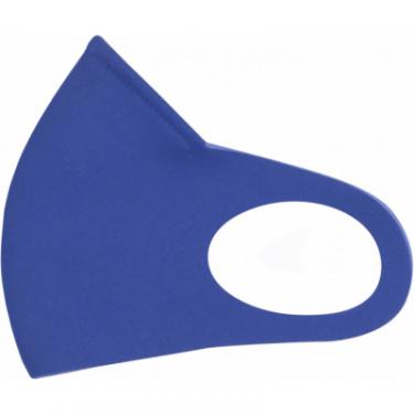 Защитная маска для лица Red point Ярко-синяя М Фото 4