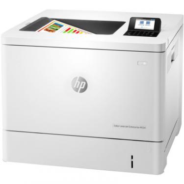 Лазерный принтер HP Color LaserJet Enterprise M554dn Фото
