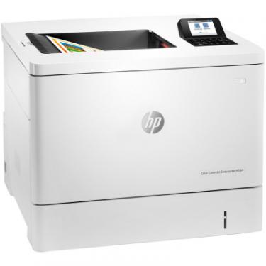 Лазерный принтер HP Color LaserJet Enterprise M554dn Фото 1