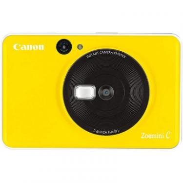 Камера моментальной печати Canon ZOEMINI C CV123 Bumble Bee Yellow + 30 Zink PhotoP Фото