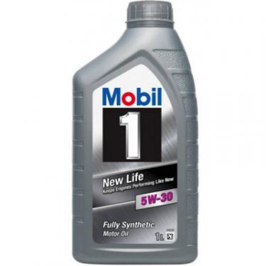 Моторное масло Mobil 1 X1 5W30 1л Фото
