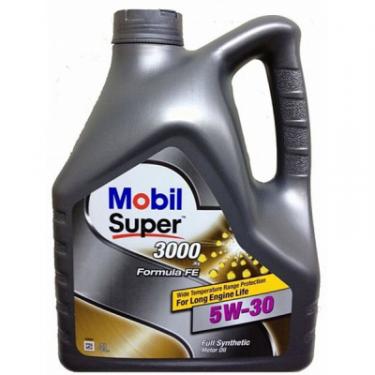 Моторное масло Mobil SUPER 3000 XE 5W30 4л Фото