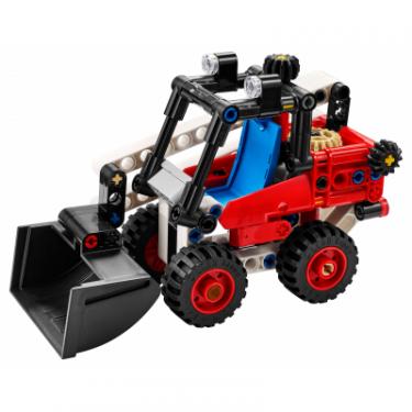 Конструктор LEGO Technic Мини-погрузчик 140 деталей Фото 1
