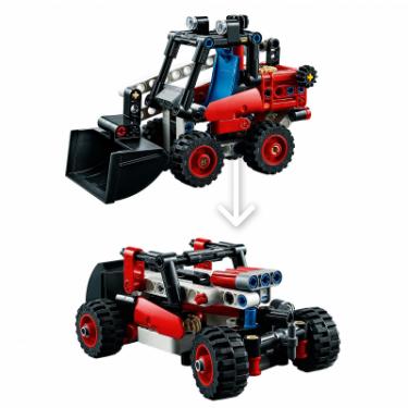 Конструктор LEGO Technic Мини-погрузчик 140 деталей Фото 2