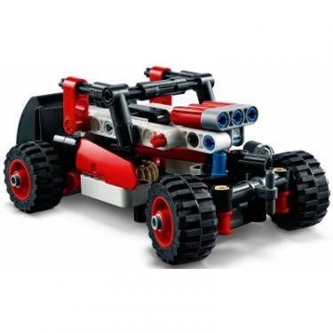 Конструктор LEGO Technic Мини-погрузчик 140 деталей Фото 3