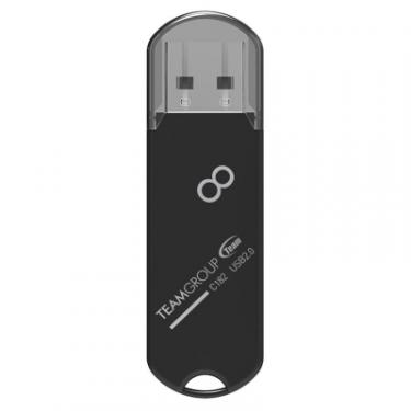 USB флеш накопитель Team 8GB C182 Black USB 2.0 Фото