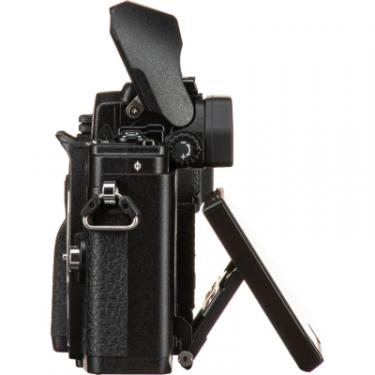 Цифровой фотоаппарат Olympus E-M10 mark IV Pancake Zoom 14-42 Kit black/black Фото 6