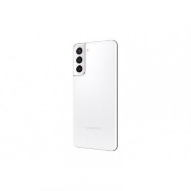 Мобильный телефон Samsung SM-G991B (Galaxy S21 8/128GB) Phantom White Фото 5