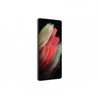 Мобильный телефон Samsung SM-G998B (Galaxy S21 Ultra 12/256GB) Phantom Black Фото 1