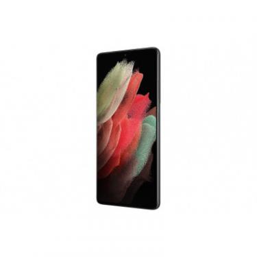 Мобильный телефон Samsung SM-G998B (Galaxy S21 Ultra 12/256GB) Phantom Black Фото 2