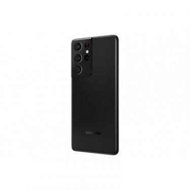 Мобильный телефон Samsung SM-G998B (Galaxy S21 Ultra 12/256GB) Phantom Black Фото 4