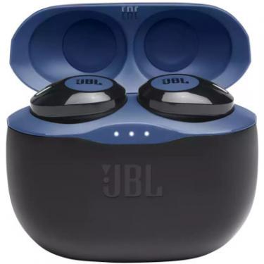 Наушники JBL Tune 125 TWS Blue Фото 4