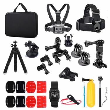 Экшн-камера AirOn ProCam 7 Touch 35in1 Skiing Kit Фото 8