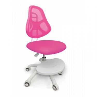 Детское кресло ErgoKids рожевий Фото