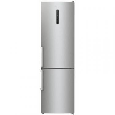 Холодильник Gorenje NRC6204SXL5M Фото