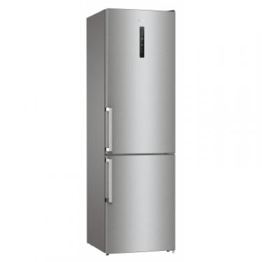 Холодильник Gorenje NRC6204SXL5M Фото 1