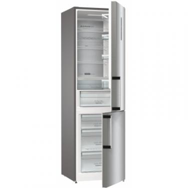 Холодильник Gorenje NRC6204SXL5M Фото 5