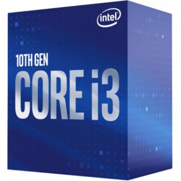 Процессор INTEL Core™ i3 10105F Фото 1