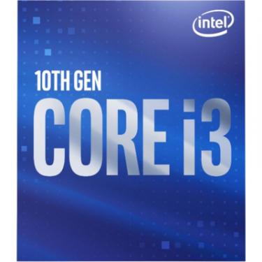 Процессор INTEL Core™ i3 10105F Фото 2