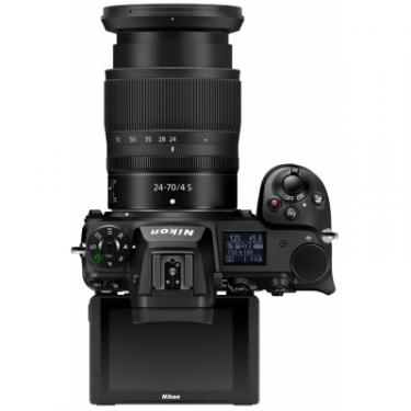 Цифровой фотоаппарат Nikon Z 6 II + 24-70mm f4 Kit Фото 10
