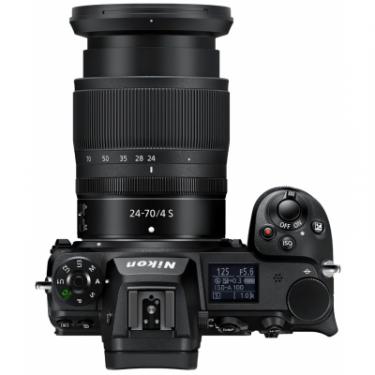 Цифровой фотоаппарат Nikon Z 6 II + 24-70mm f4 Kit Фото 11