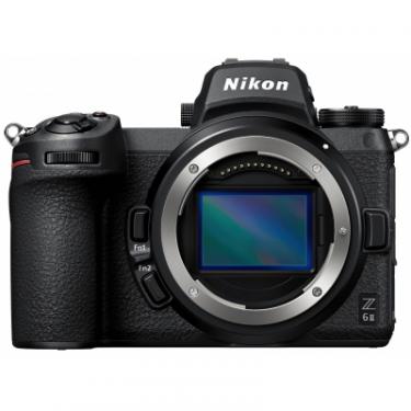 Цифровой фотоаппарат Nikon Z 6 II + 24-70mm f4 Kit Фото 1