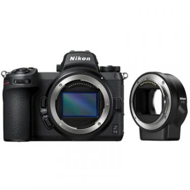 Цифровой фотоаппарат Nikon Z 6 II + 24-70mm f4 Kit Фото 2