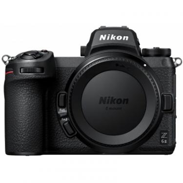 Цифровой фотоаппарат Nikon Z 6 II + 24-70mm f4 Kit Фото 3