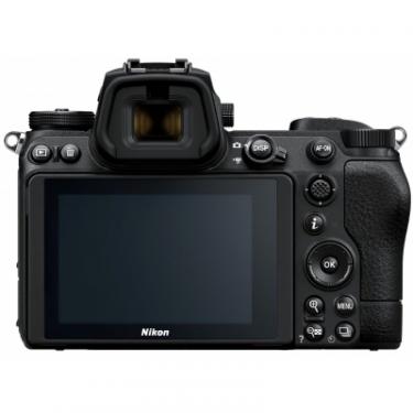 Цифровой фотоаппарат Nikon Z 6 II + 24-70mm f4 Kit Фото 4